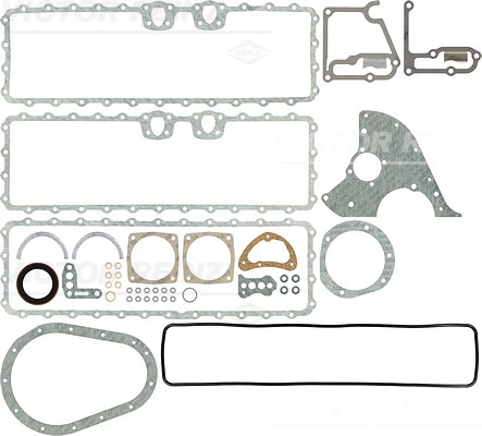 Gasket Kit, crankcase
